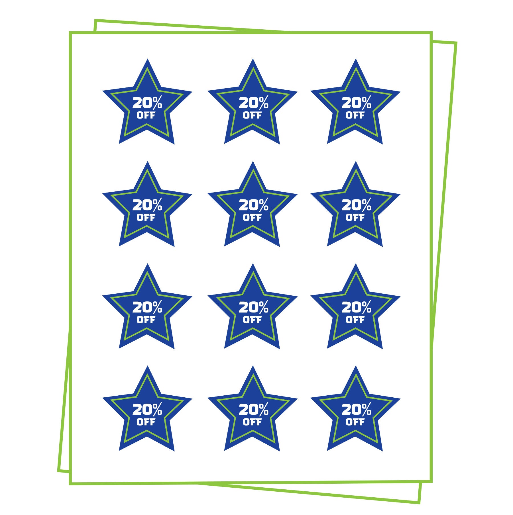 Star Labels